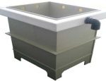 Ванны промывочные