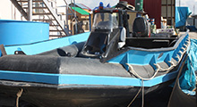 Пластиковые лодки